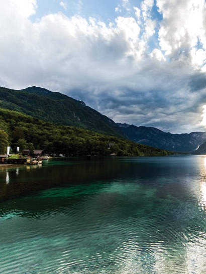 Bohinjer See