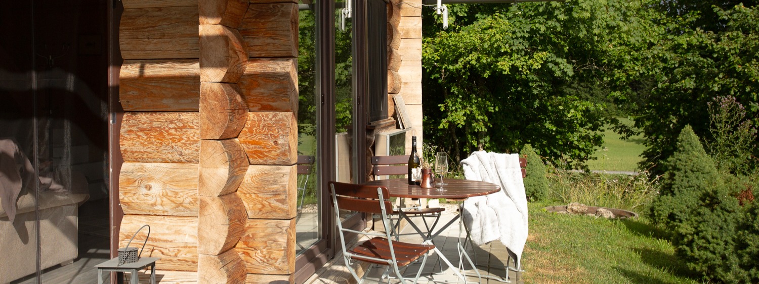 Almhütte Gorjuše – Ferien im Herzen von Bohinj