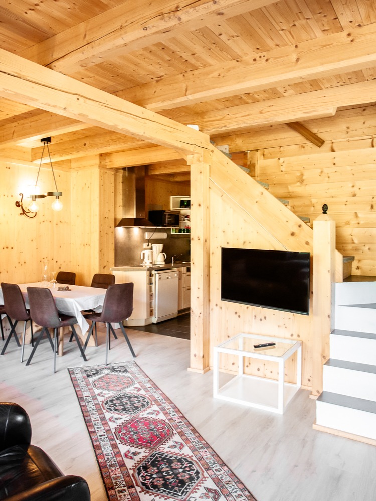 Haushälfte II · Unit II · Enota II