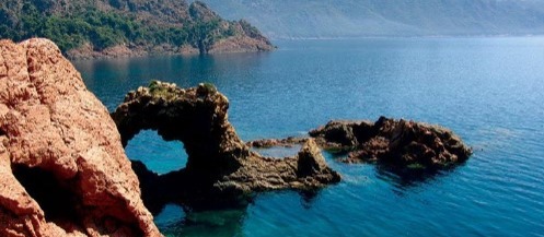 Tirol - Korsika 9 Tage Busrundfahrt 