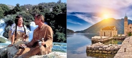 Albanien Montenegro 9 Tage Flug- und Busreise